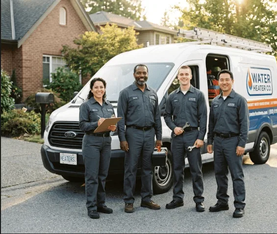 Water Heater Repair company in Weston, FL